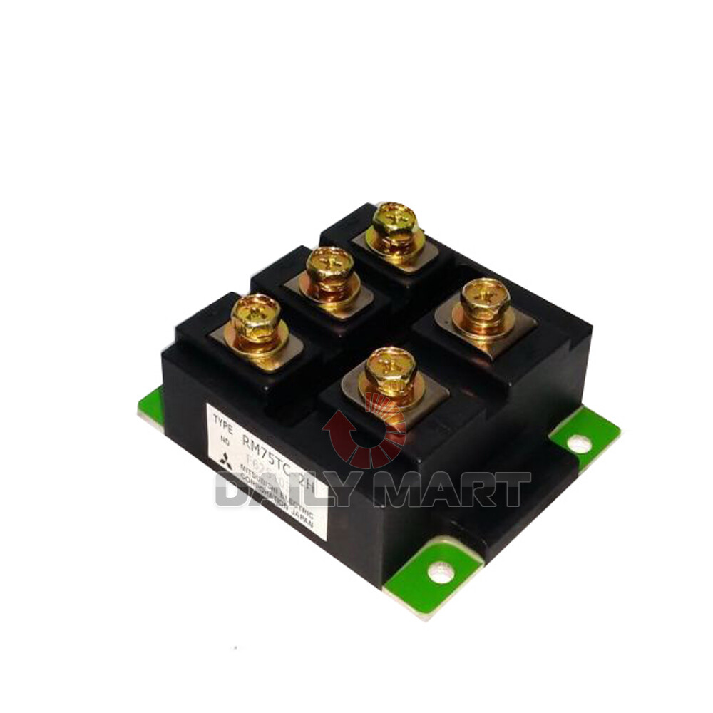 New In Box MITSUBISHI RM75TC-2H Power Module