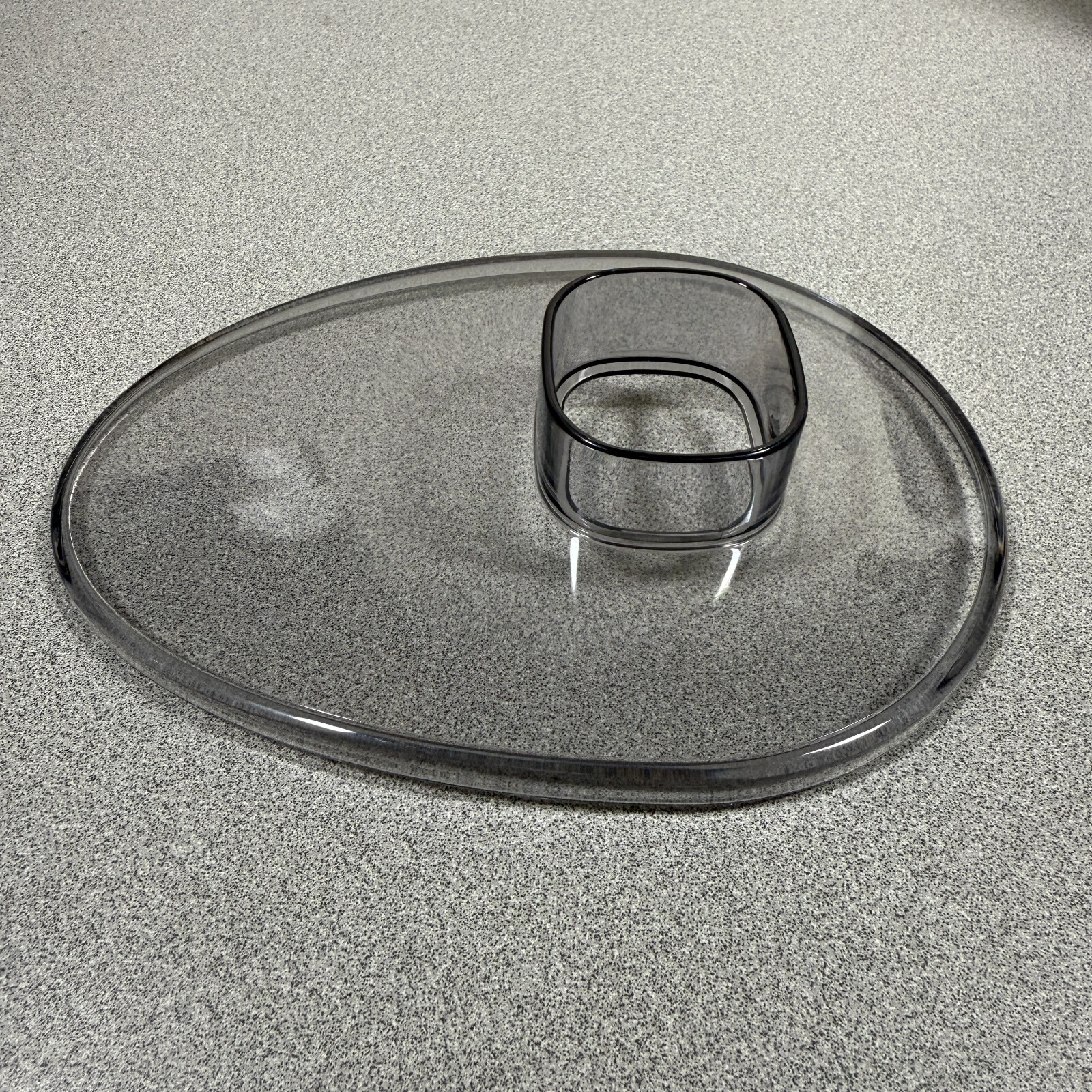 CHUTE TRAY Cover Lid for Emeril Lagasse Pasta & Juicer Maker Replacement Part