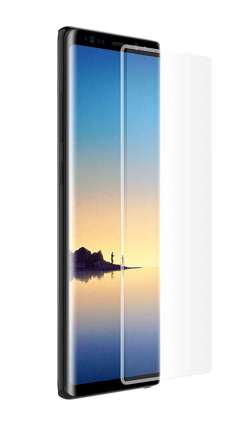 OtterBox Alpha Screen Protector for Samsung Galaxy Note 8 Easy-Open Box, Clear