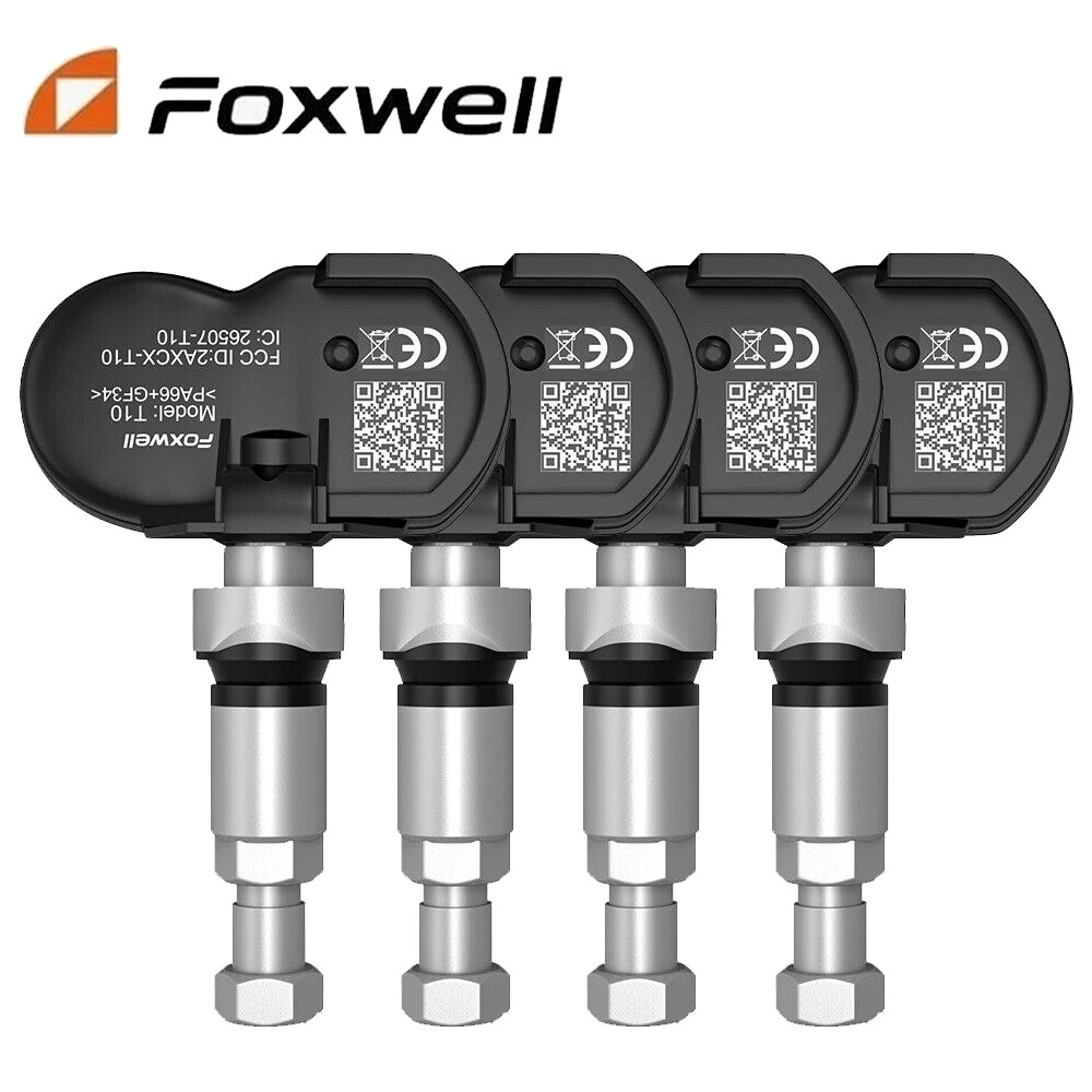 FOXWELL TPMS T2000 PRO TPMS Relearn TPMS Sensors Activate Reset Programming Tool