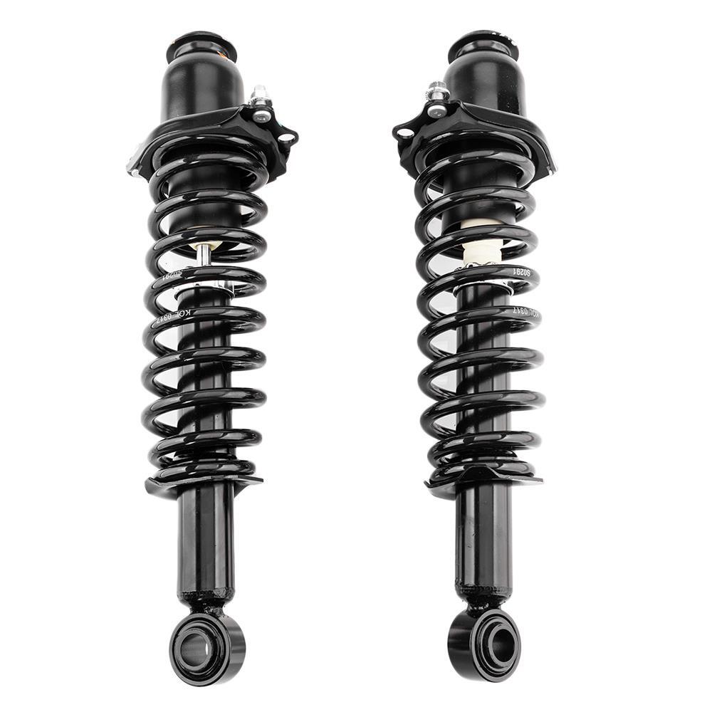 2 PCS Rear Complete Shocks Struts Spring For Toyota Matrix 2003 2004 2005-2008