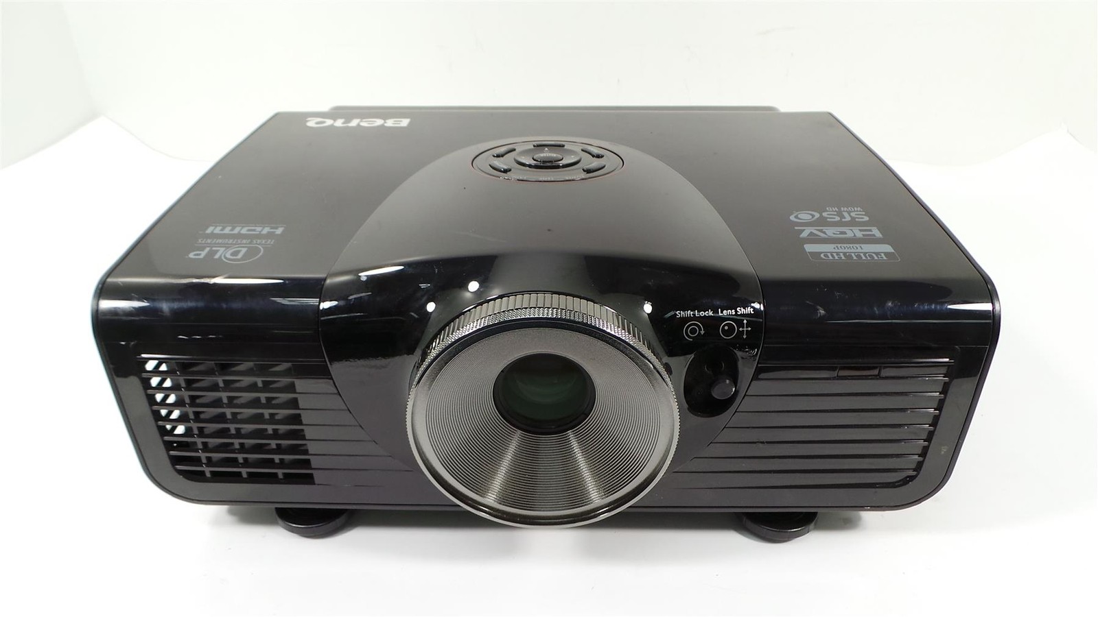 BenQ SH940 FullHD DLP Projector - HDMI 4000 Lumens - Lamp timer : 420 Hours