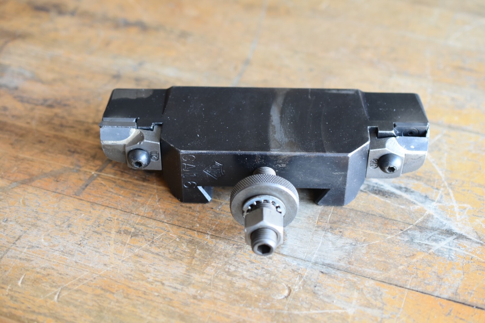 Aloris Combination Turning & Facing Holder CA-16
