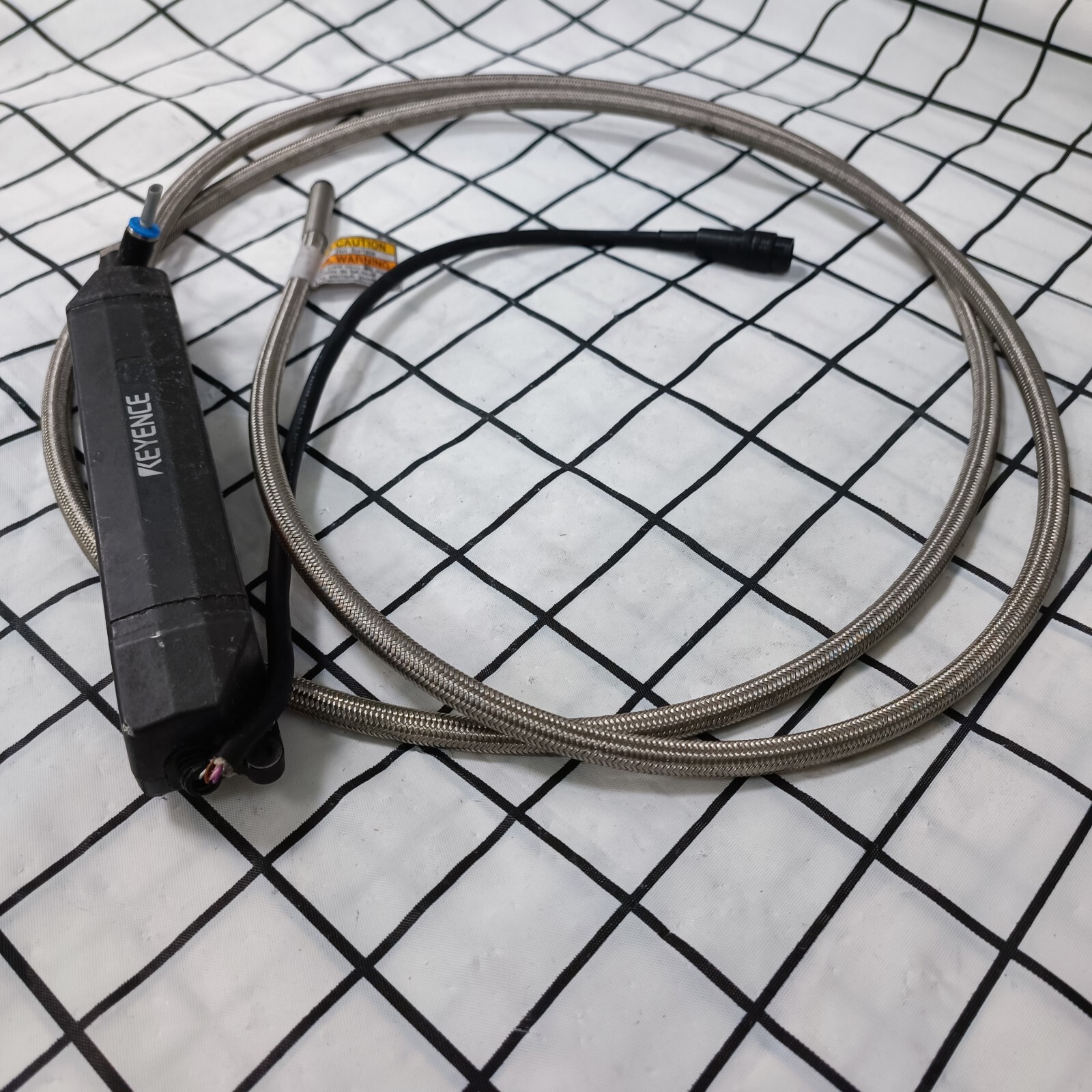 Keyence SJ-M020 Static Eliminator Controller