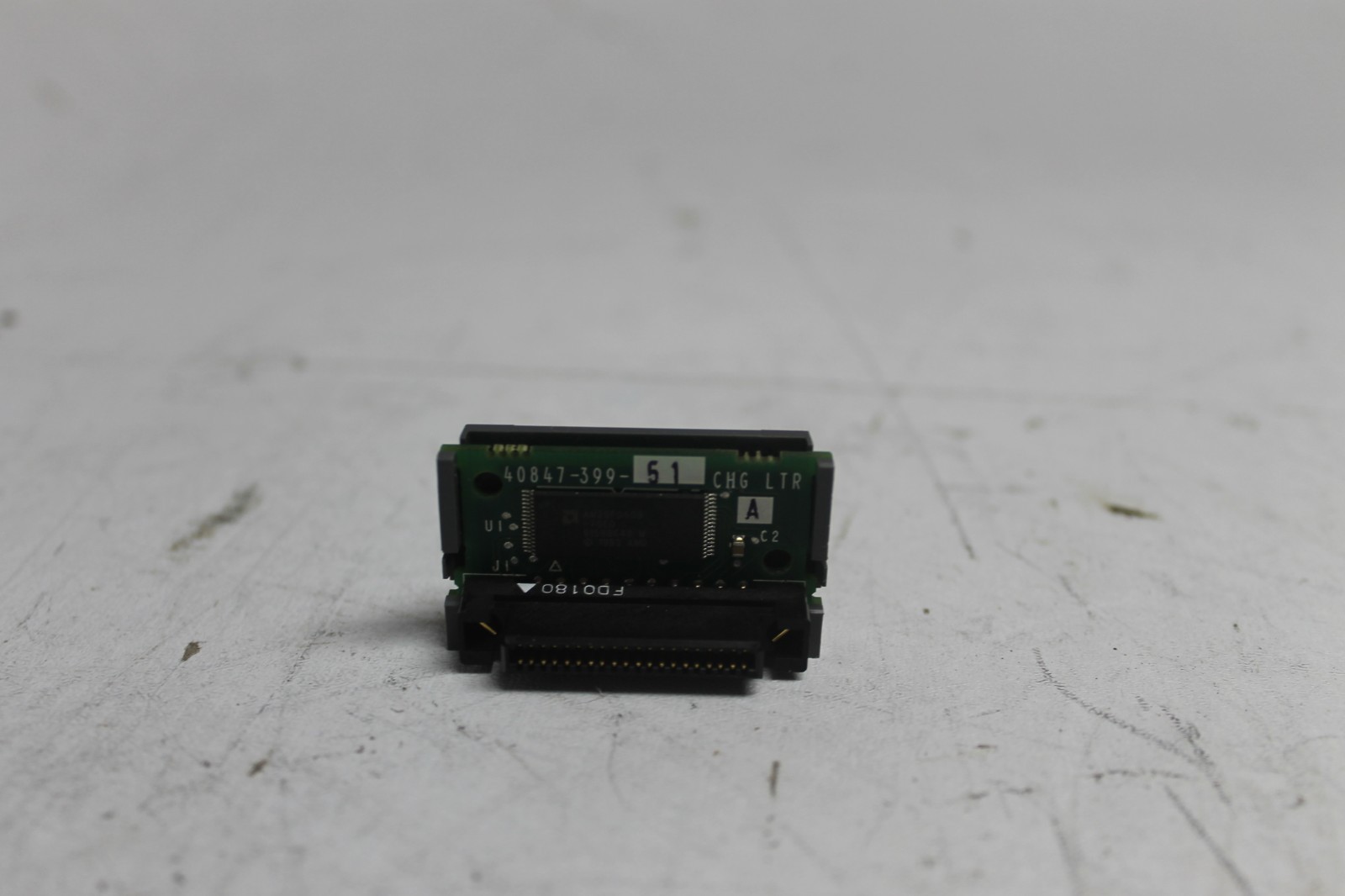 Allen Bradley 1747-M13 SLC 500 Memory Module 1747M13 Eeprom Memory Module 64Kb