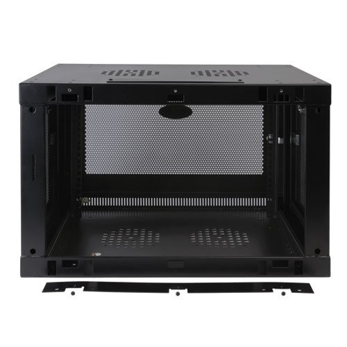 Tripp Lite SRW9U 9U Wall Mount Rack Cabinet 16.5'' Deep Server Case - NEW
