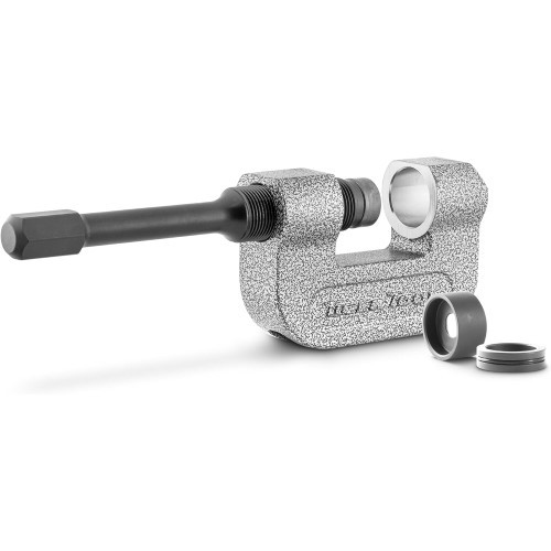 Tiger Tool 16002 Brake Anchor Pin Press, 10-Ton Capacity