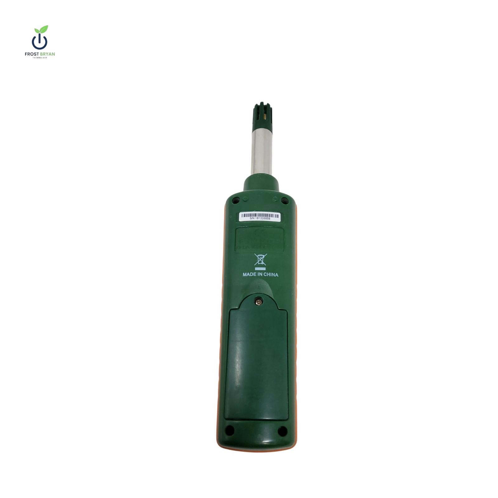 Extech RH390 Precision Psychrometer Humidity Temperature Meter
