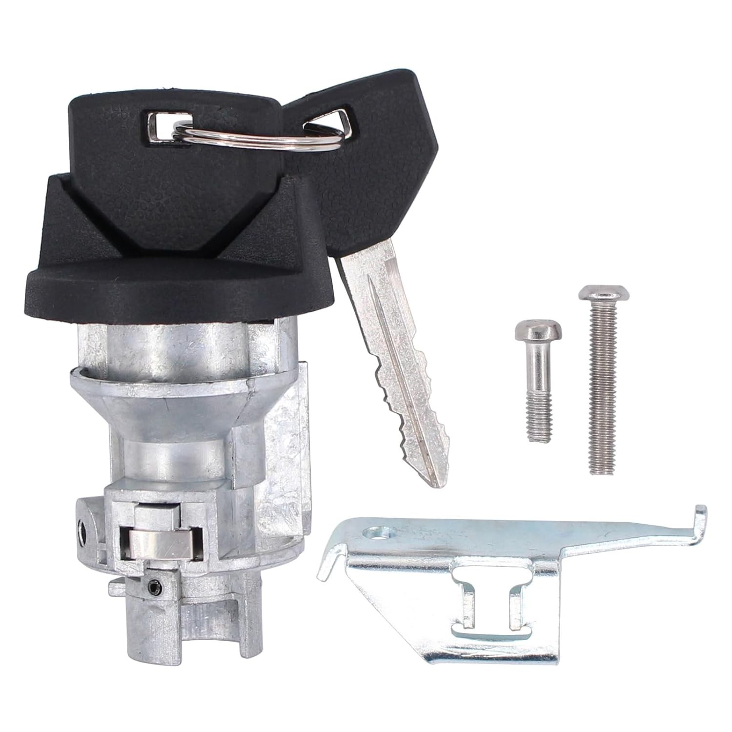 ApplianPar Ignition Lock Cylinder with Keys Grand Cherokee Caravan B150 W250