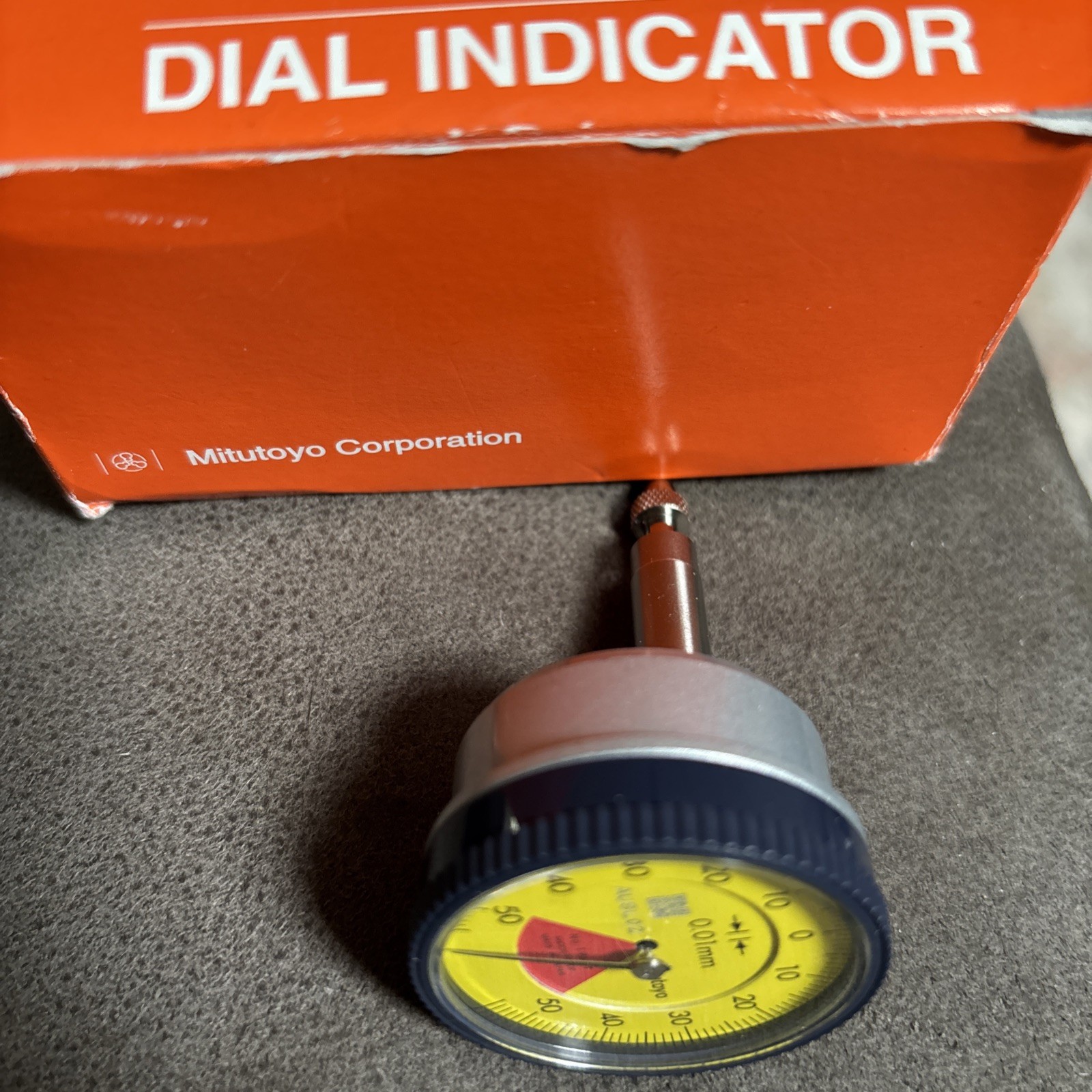 Mitutoyo Dial Indicator, 1960T