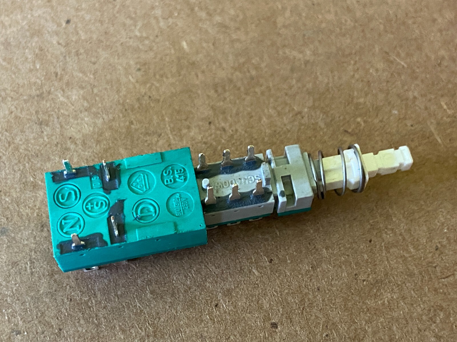 New Power Switch Realistic STA-2000D STA-2100 STA-2100D STA-2200 STA-2300