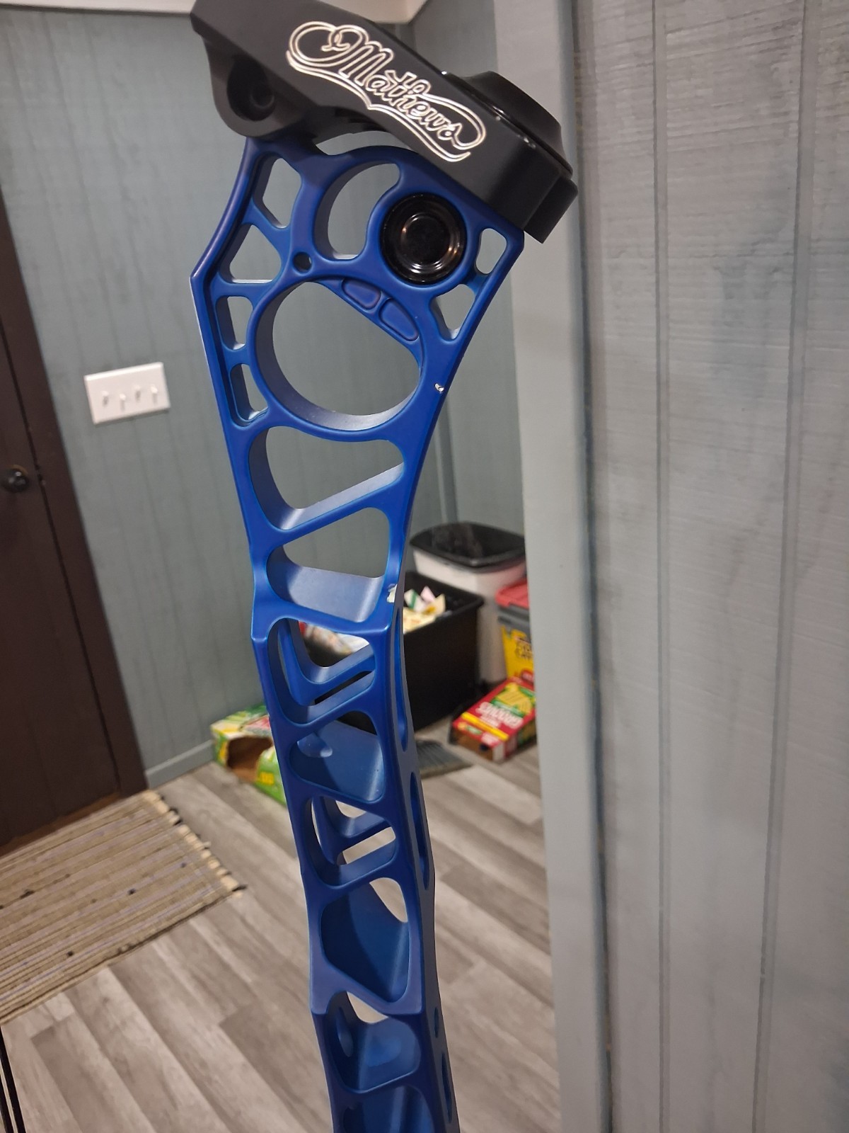 Mathews TRX 38 G2 60#Limbs
