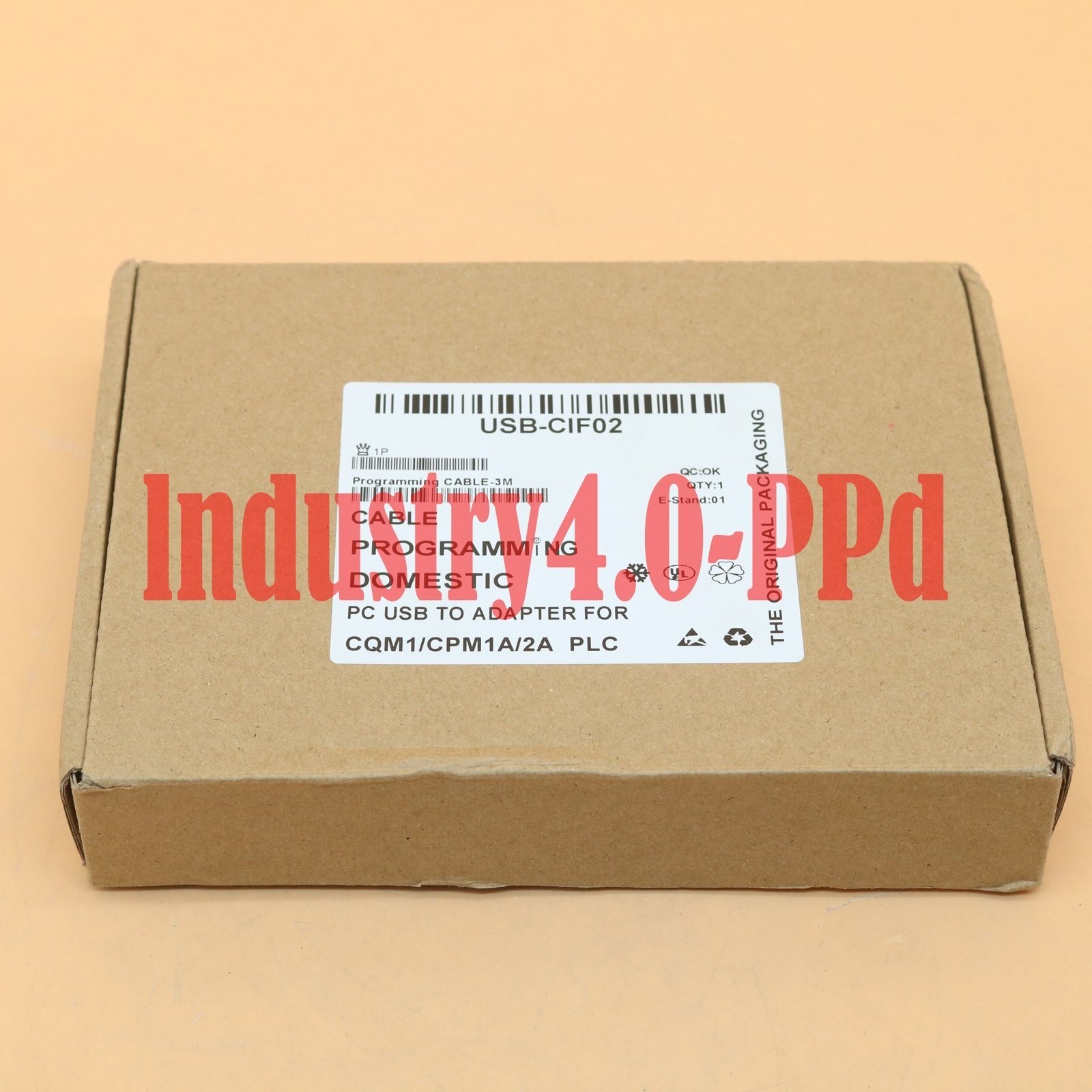 1PC new in box USB-CIF02 USB-CIF02 CPM2A cable replacement #am