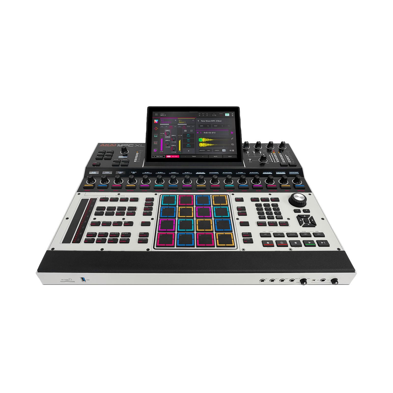 Akai Professional MPC XL New Gen Flagship Standalone Sampler & Sequencer