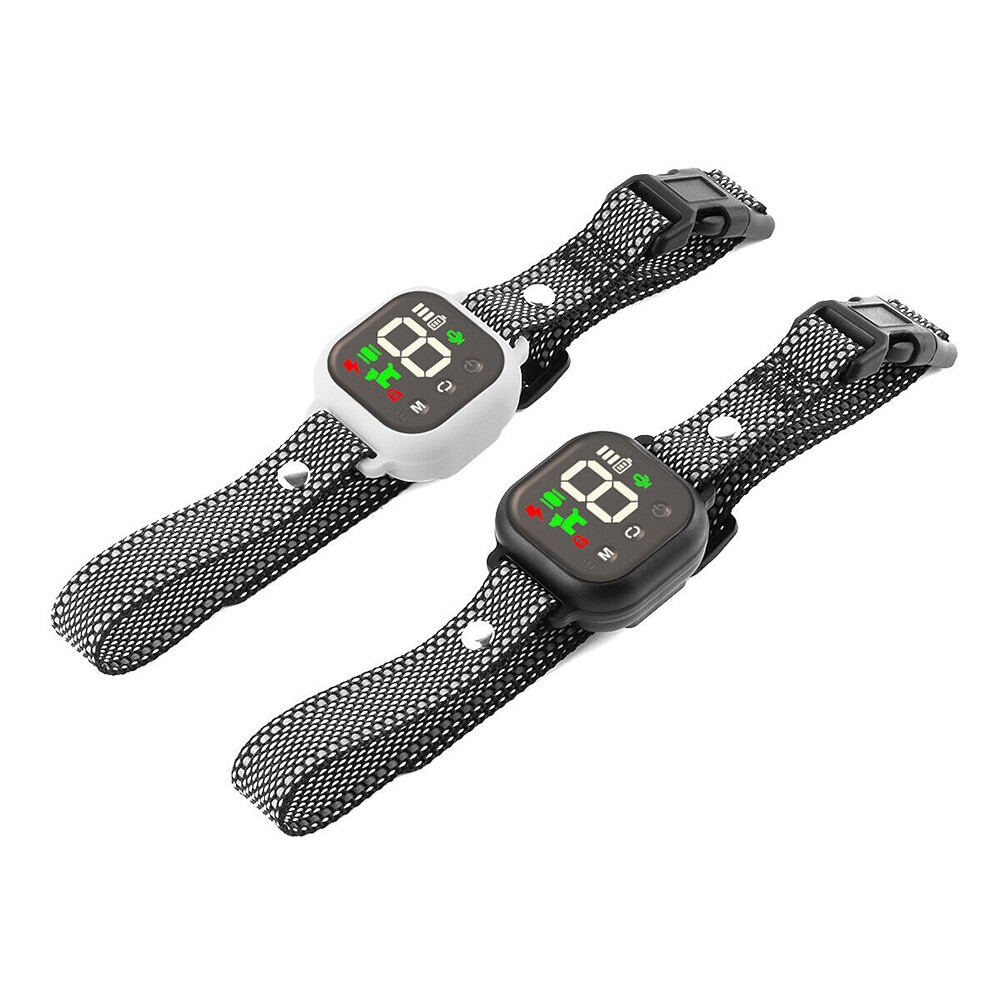 2625 FT Remote Dog Shock Training Collar Rechargeable Waterproof Pet Trainer