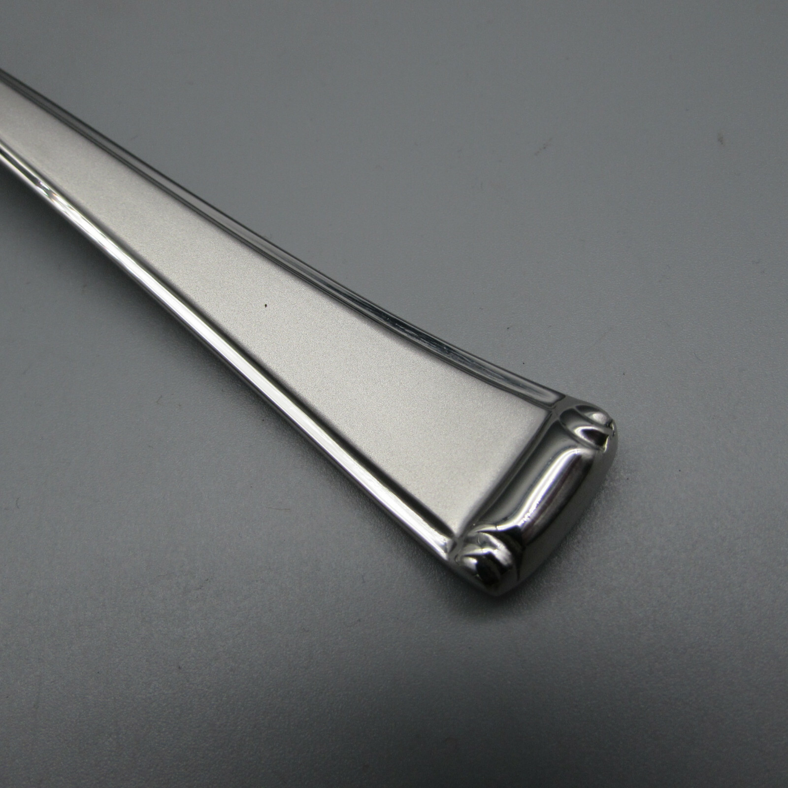 Gorham 18/10 Stainless COLUMN FROSTED Flatware - Silverware NEW Your Choice