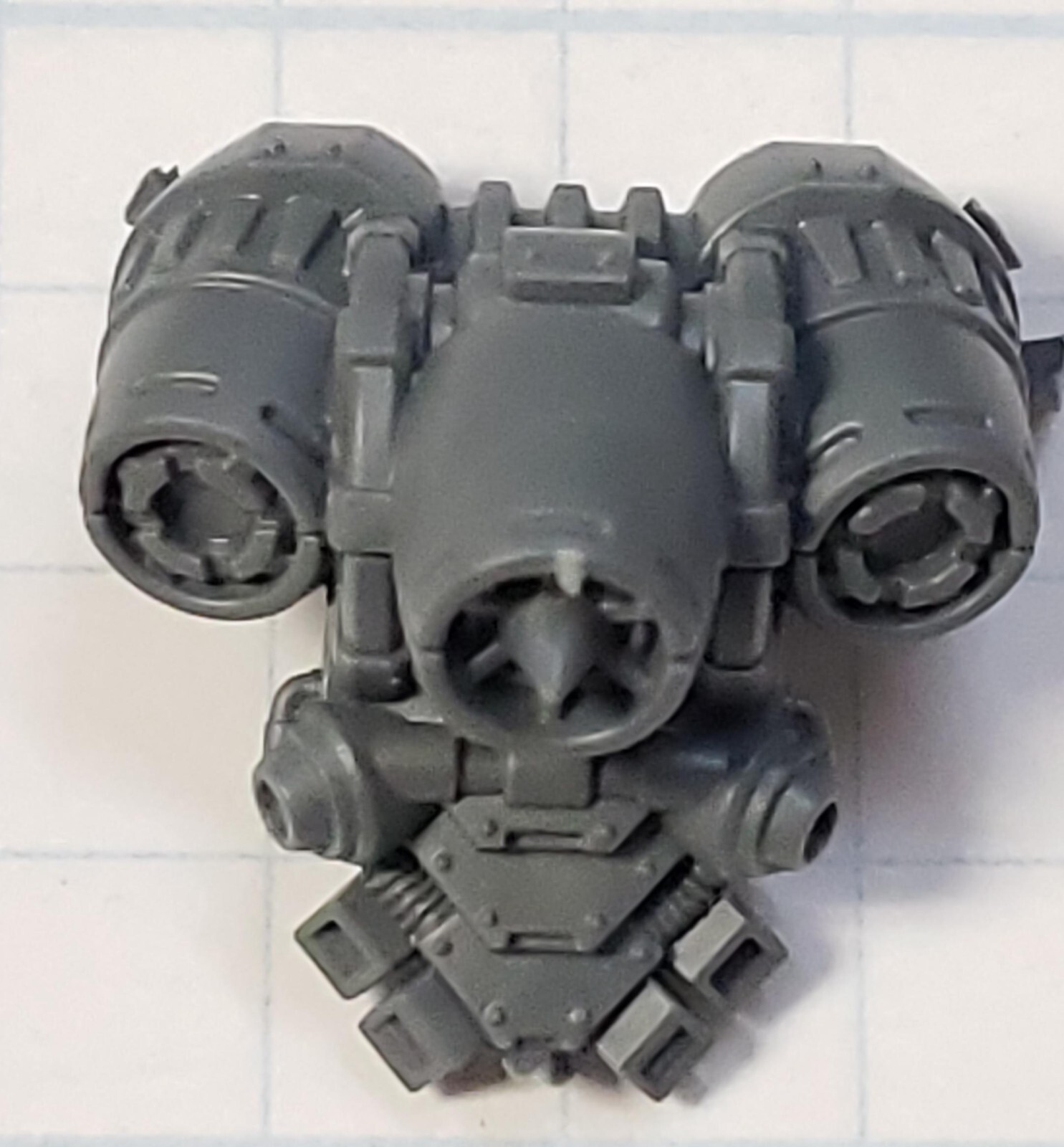 Warhammer 30K Space Marine Bits Mark 6 VI Assault Squad Warhawk Jump Pack