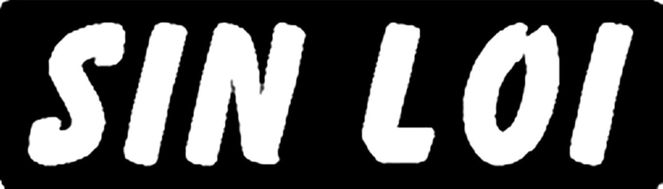 SIN LOI HELMET STICKER