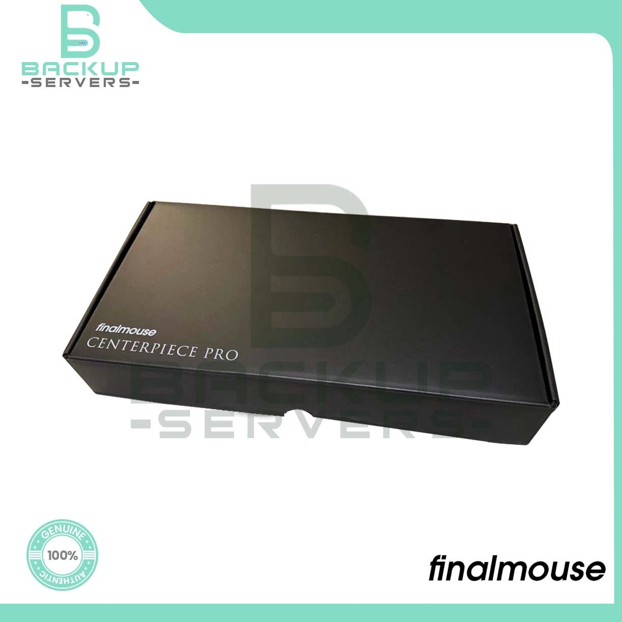 FinalMouse Centerpiece Pro Founder Edition RGB Analog Mechanical Gaming Keyboard