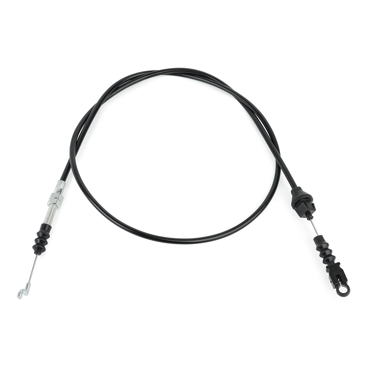 For EZGO Golf Cart 2002-2009 Throttle Cable Governor to Carburetor | 72714-G01 -