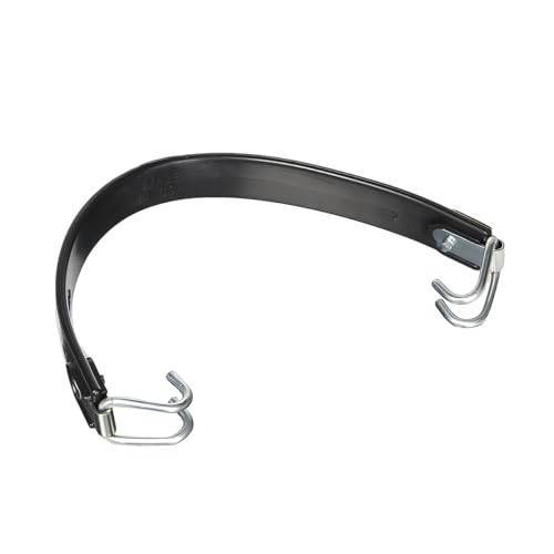 ZIMISI Car Battery Carrier Strap, Heavy Duty Battery Lifting Straps, Metal Hook