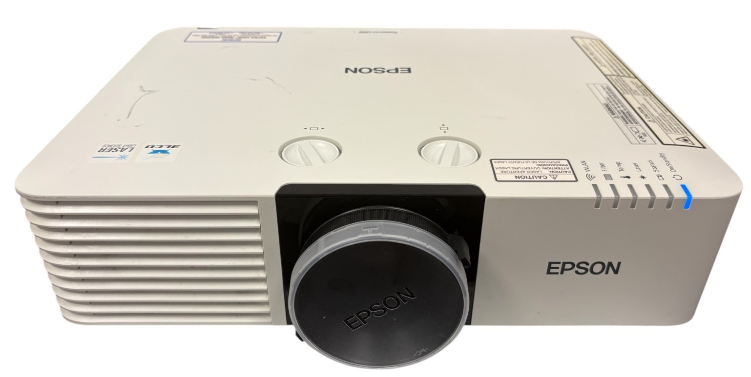 Epson PowerLite L610U (H901A) LCD Projector