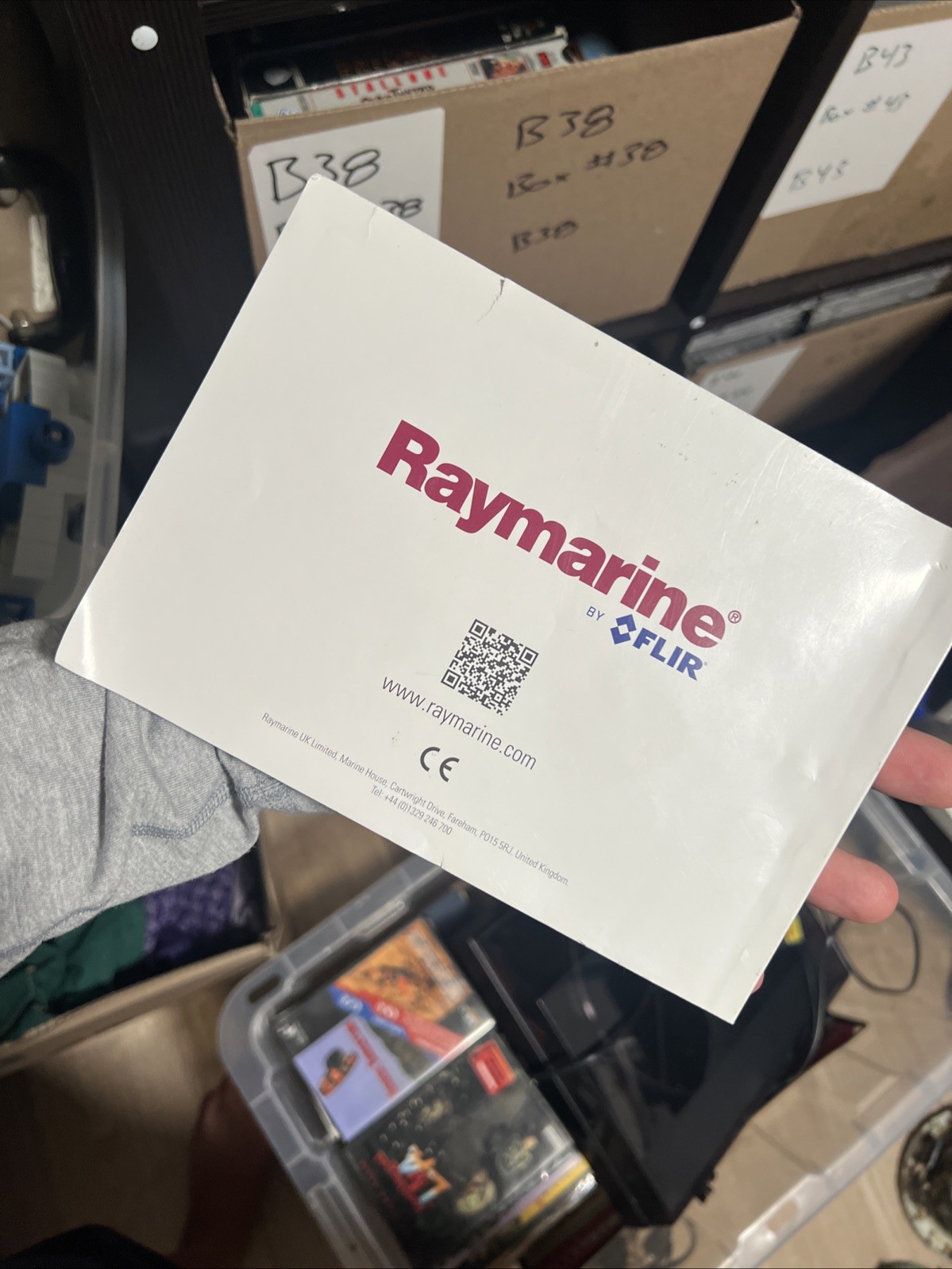 raymarine controller p70s p70rs installlation operation instructions manual