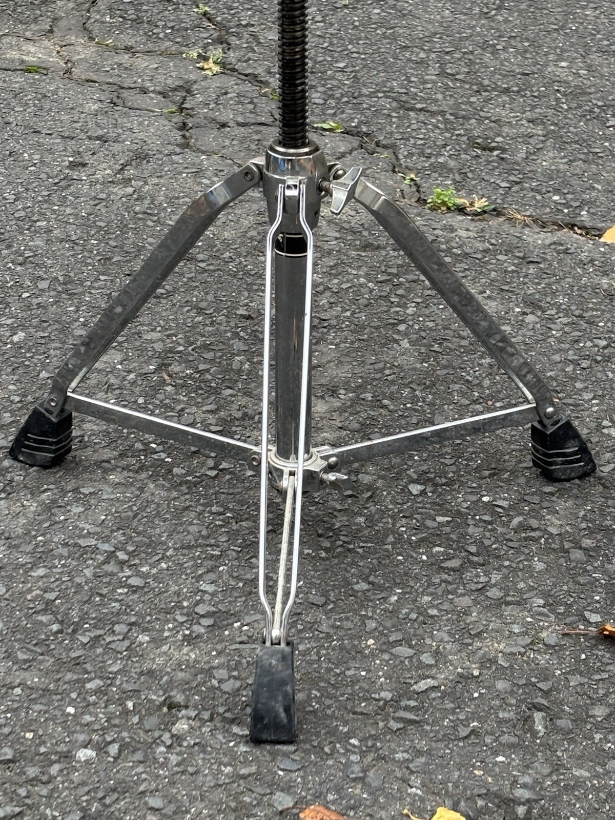 Pearl Spinner Spiral drum throne !