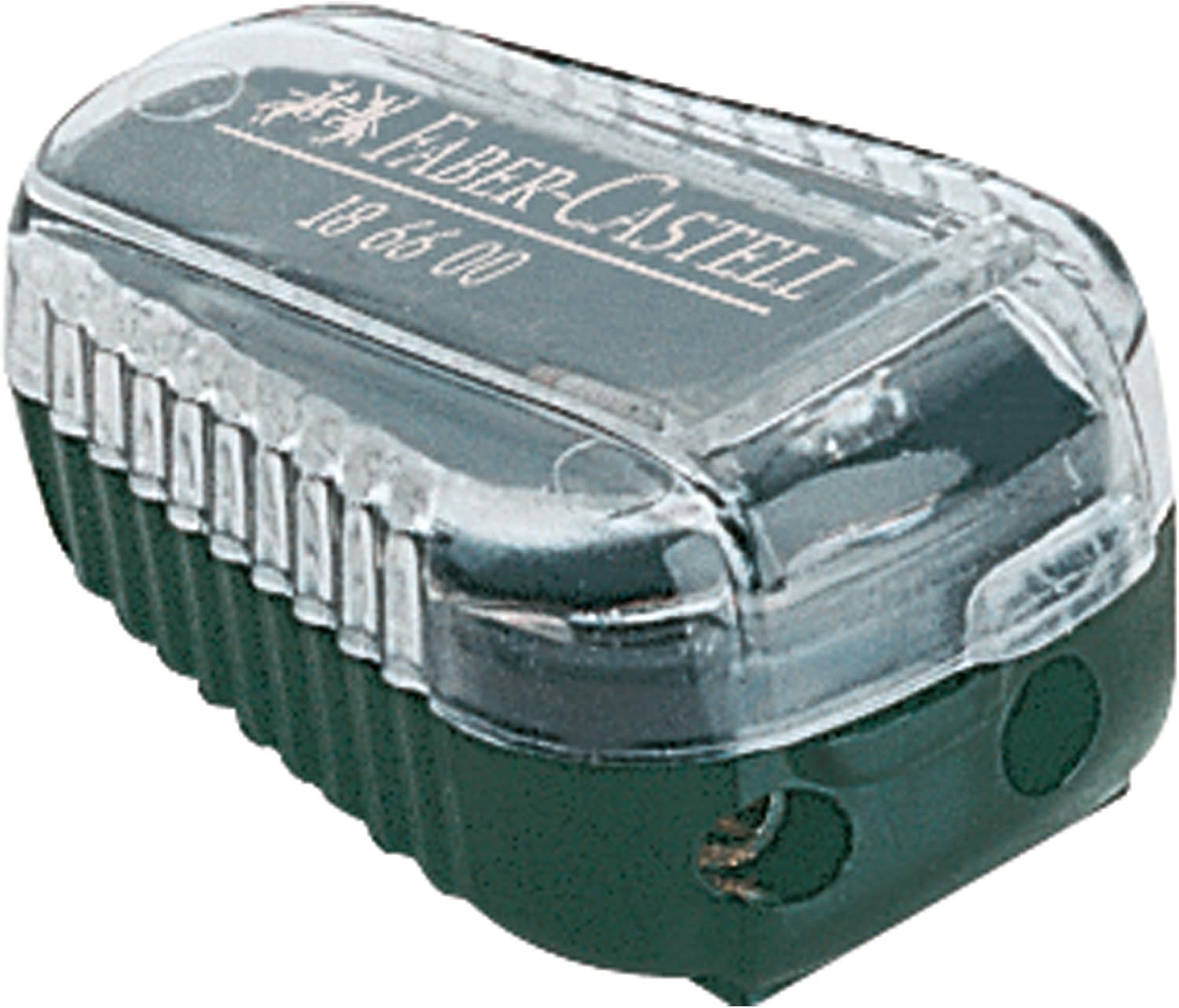 TK Lead Sharpener for Fallmines, Graphite Pencils, 2-3.15mm, Green Plastic