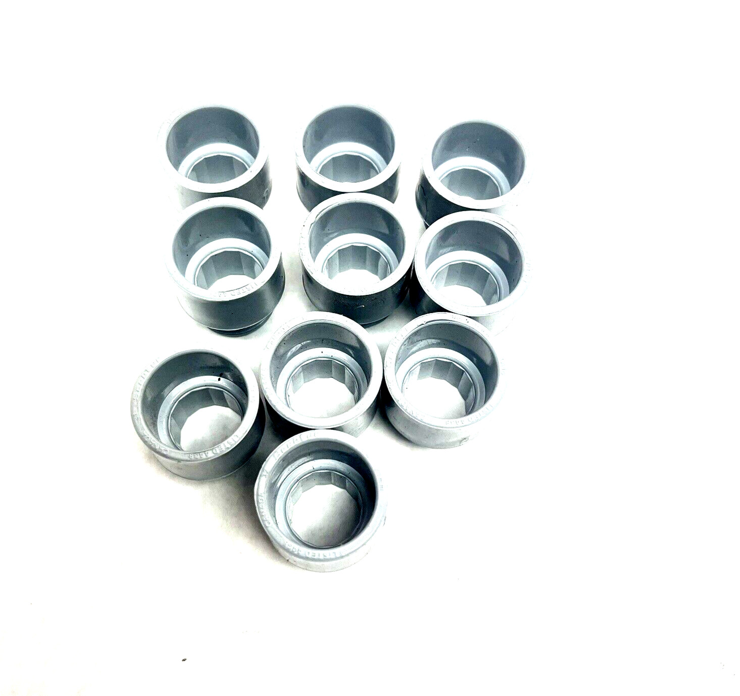 LOT OF 10 TA15 SCEPTER 3/4" /21MM MALE TERMINAL ADAPTER