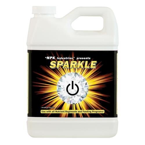 NPK Industries Sparkle Fertilizers, 1-Quart