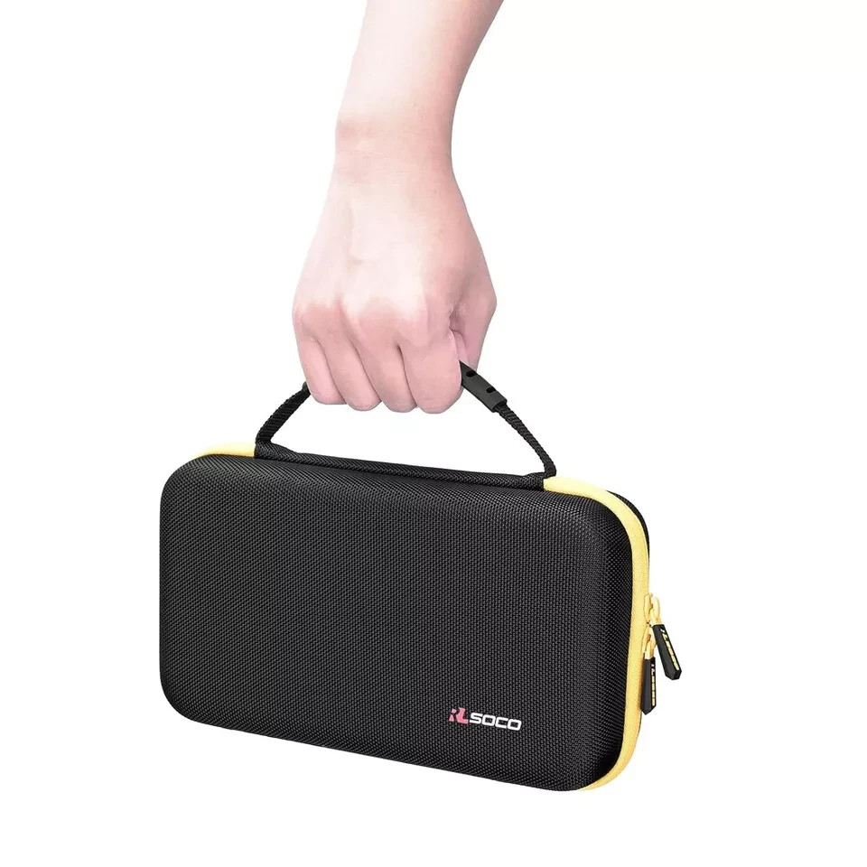 RLSOCO Carrying Case Replacement for Fluke Networks MT-8200-60-KIT Intellitone P