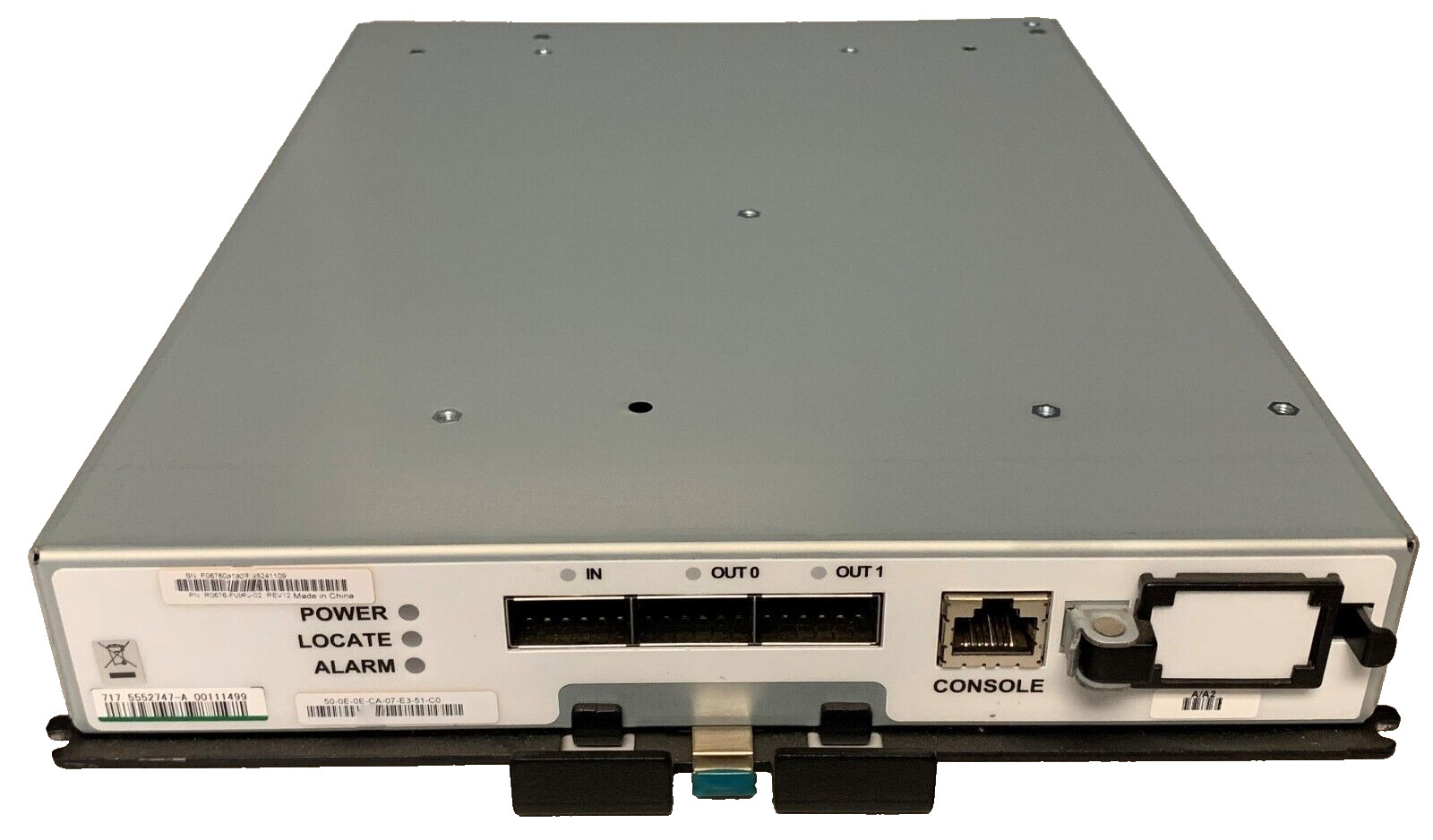 HITACHI 5552747-A , R0676-F0010-02 I/O MODULE (VSP G1000) - FREE SHIPPING