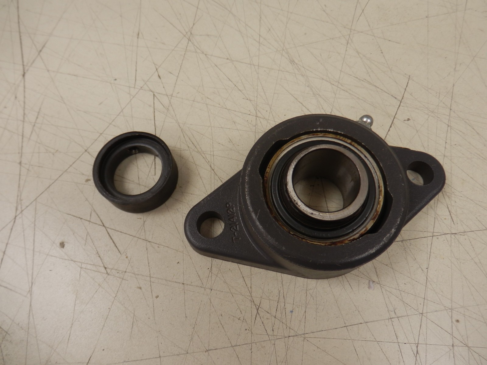 FAFNIR RCJT 1 2 Bolt Flange Ball Bearing unit