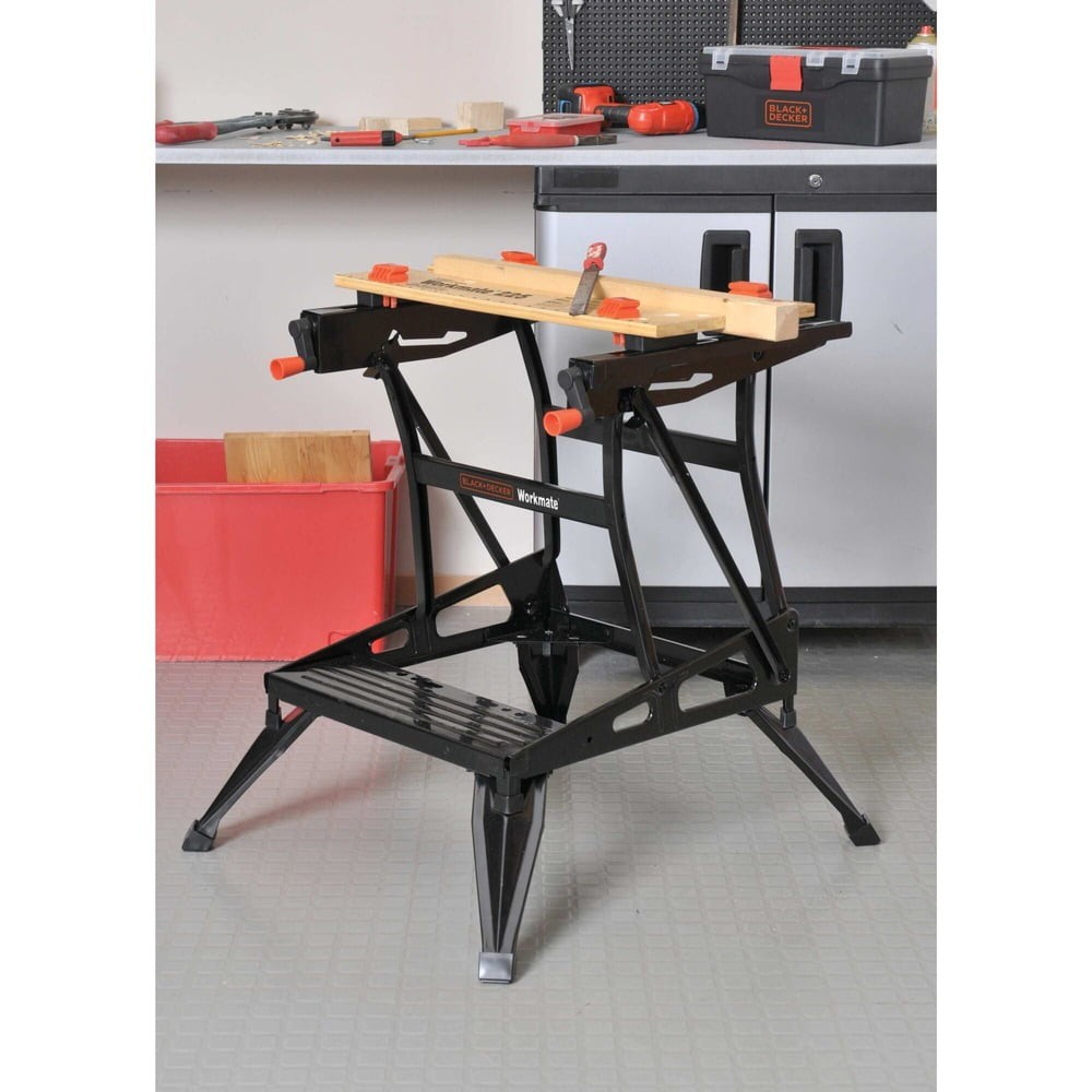 Portable Work Bench & Vise (WM225-A)