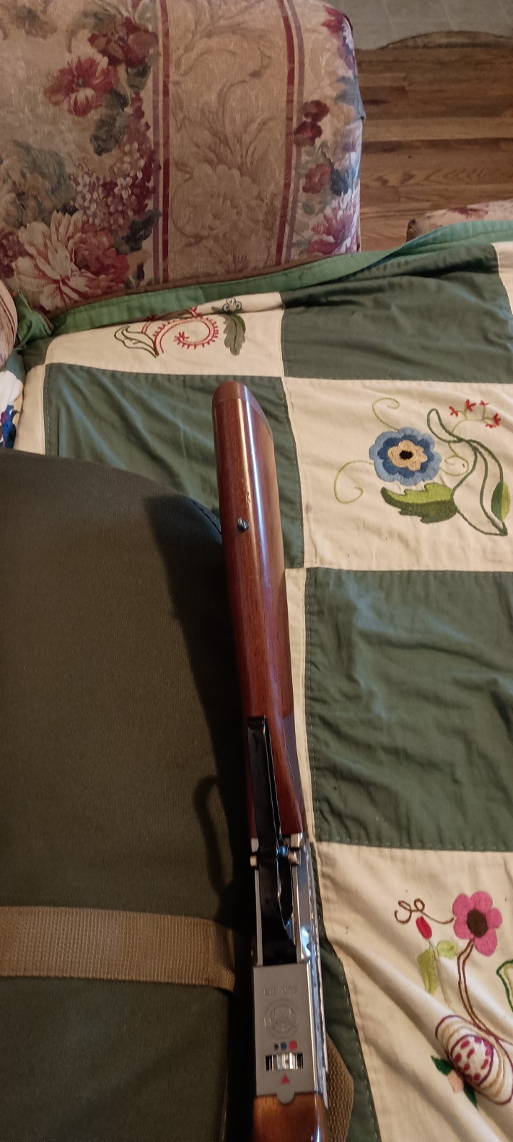 Sumatra 2500 500cc PCP Air Rifle .22