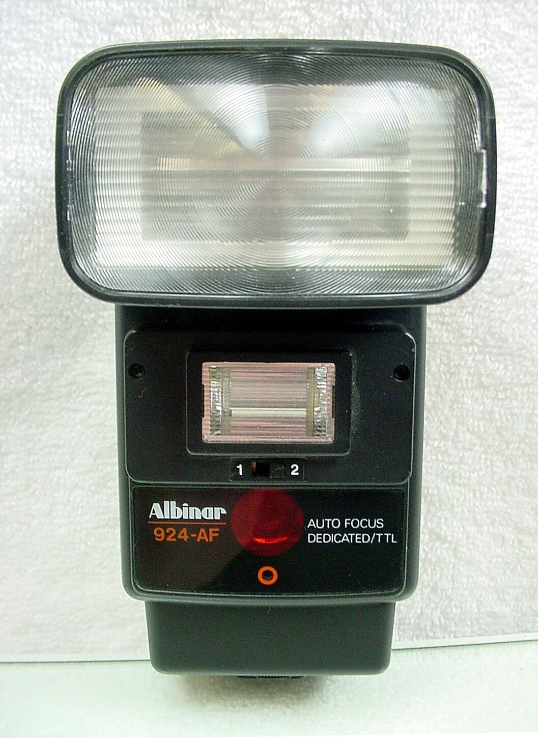 Dedicated Flash Albinar 924-AF | Fits Nikon Minolta Pentax AF | Tested | $19.70
