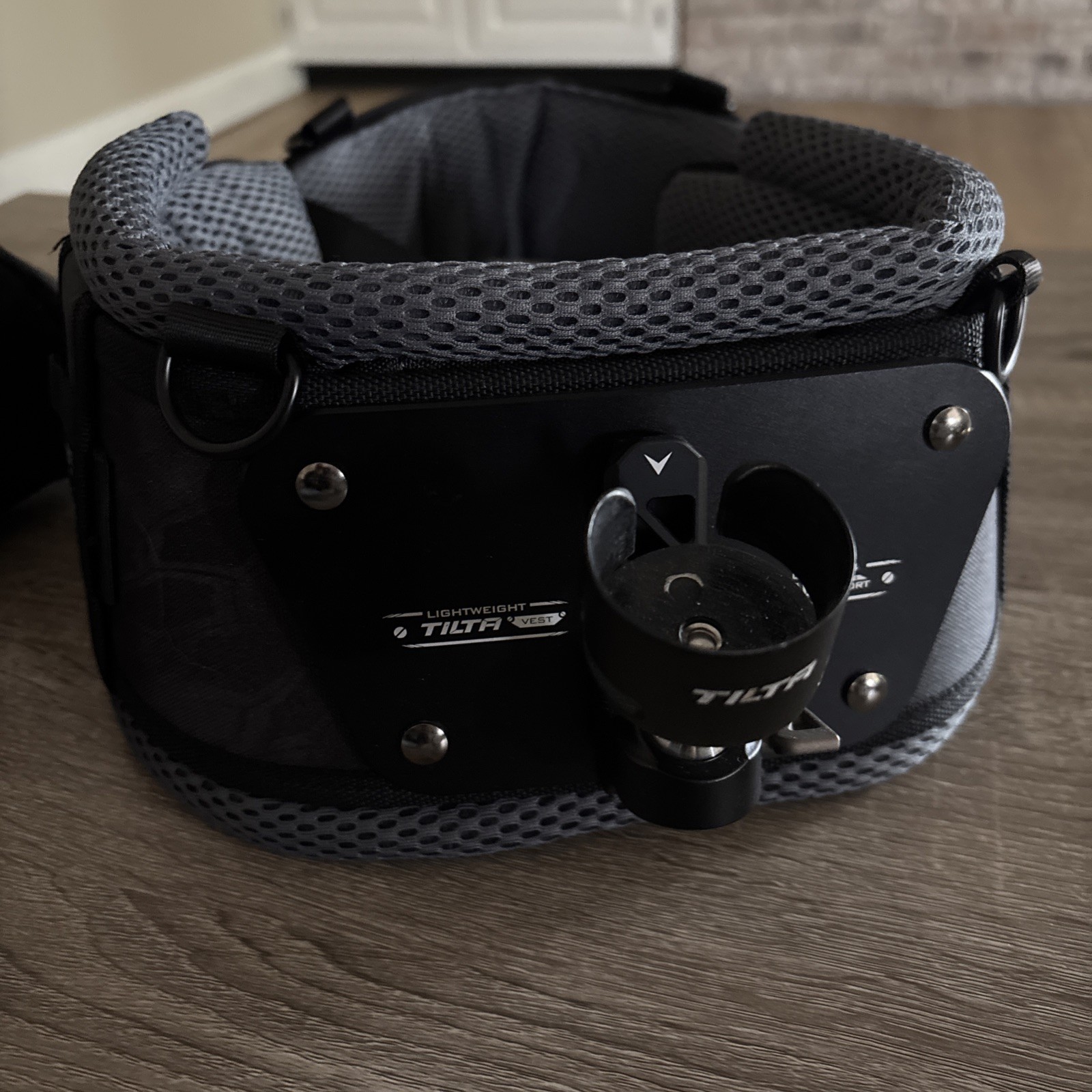 Tilta Lightweight Gimbal Support Vest And Bag