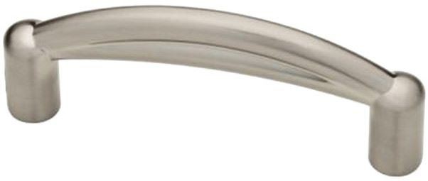 3" Dragon Pull Satin Nickel