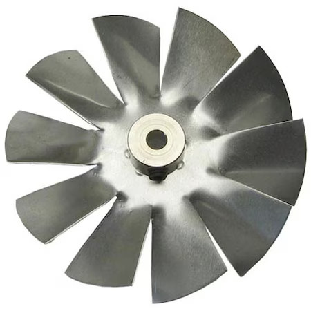 FOOD WARMING EQUIPMENT BLD FAN AL Fan Blade