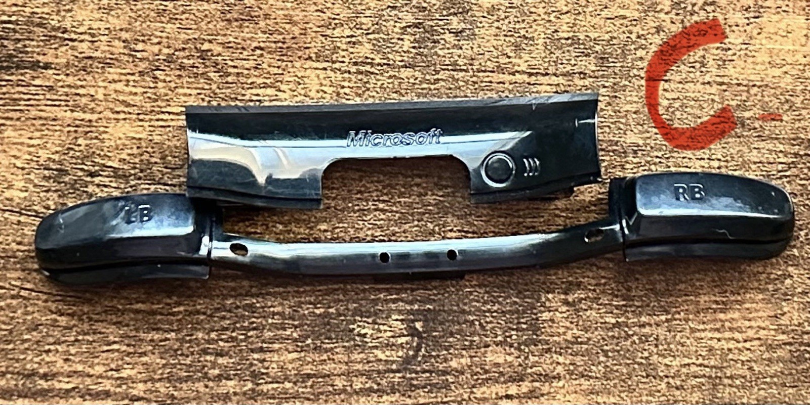 VARIOUS OEM Microsoft Xbox 360 Wireless Controller Replacement Parts