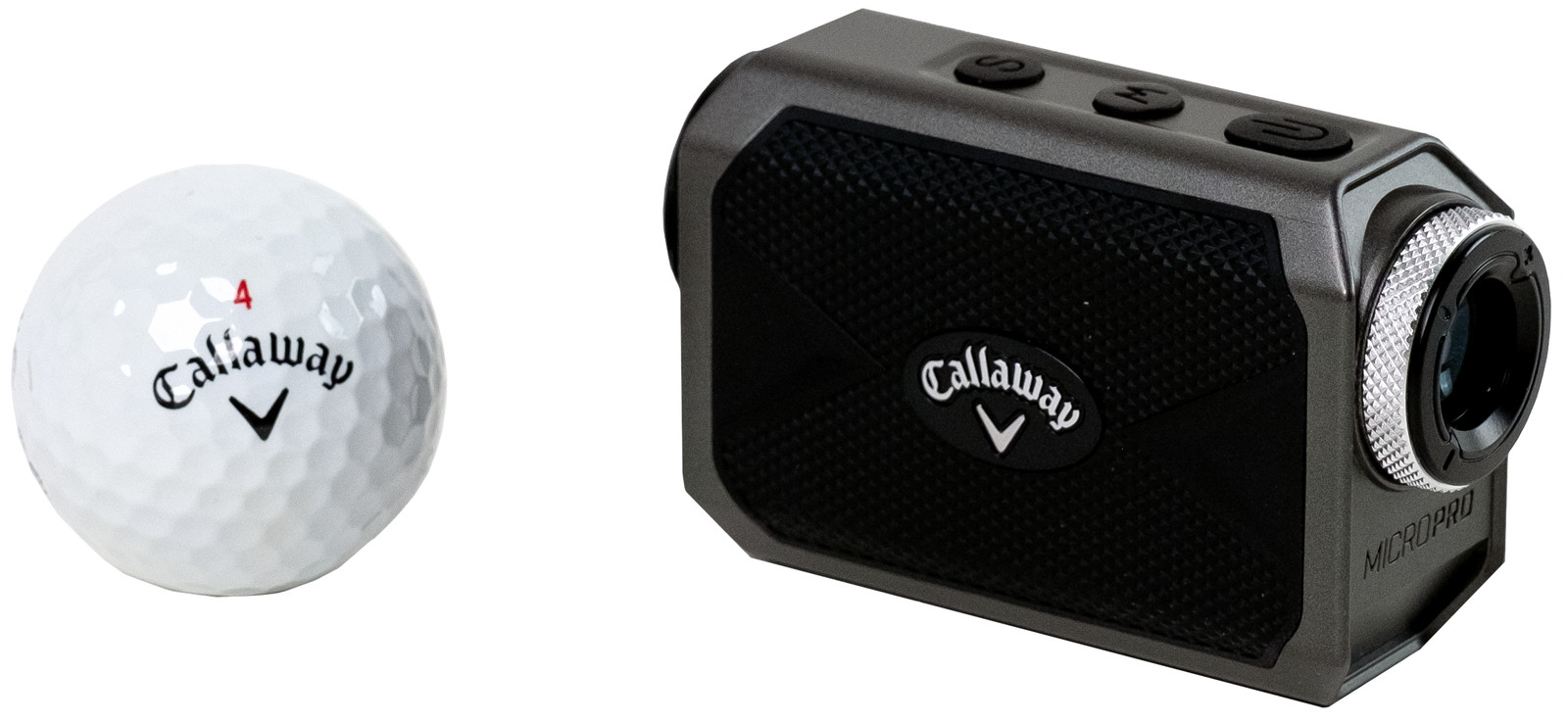 Callaway Golf Micro Pro Laser Black GPS/Range Finders New