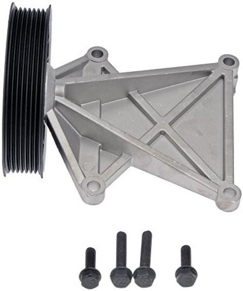 34246 A/C Compressor Bypass Pulley Compatible with Select Honda Models