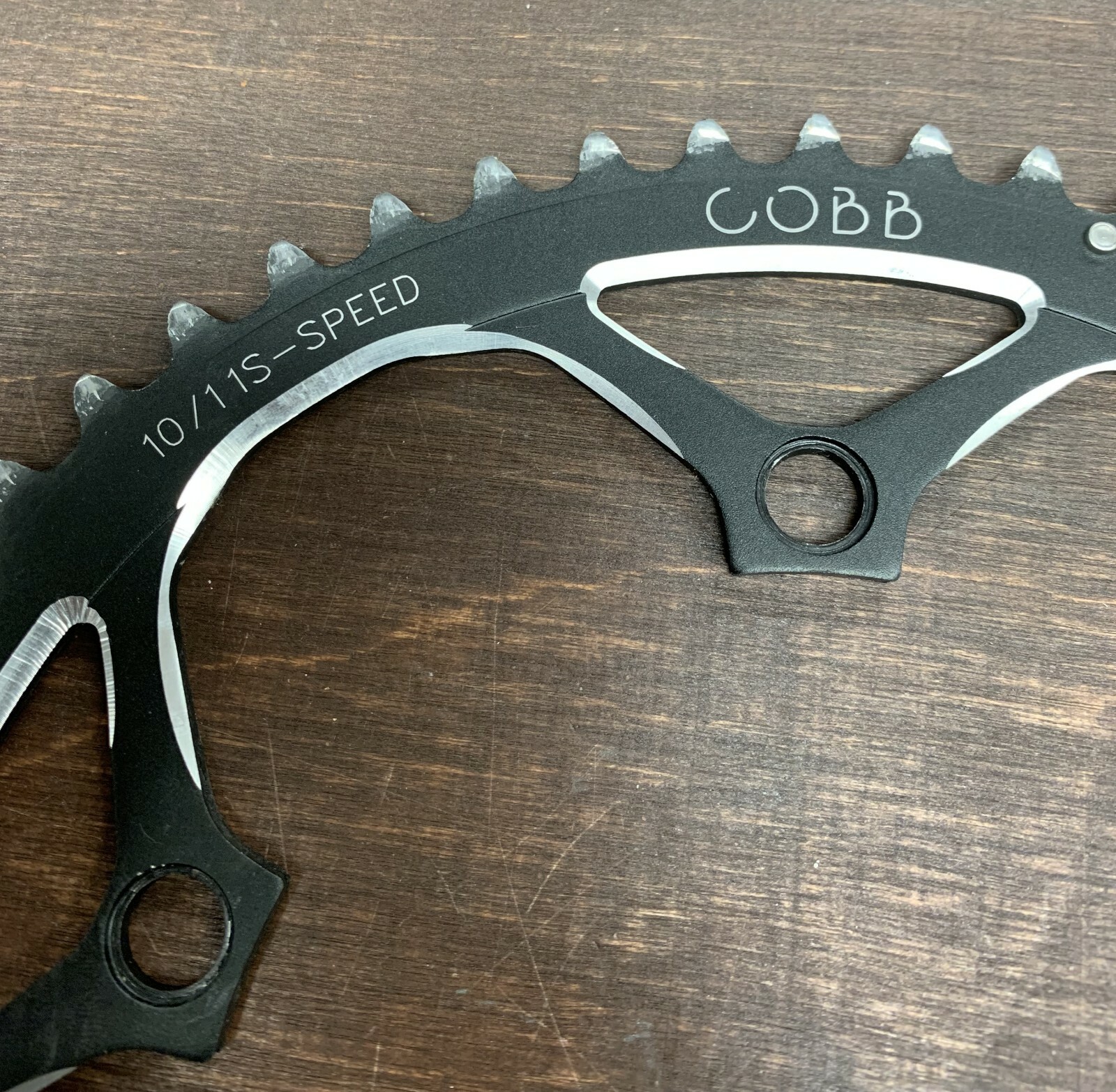 Cobb 53T 130 BCD Chainring