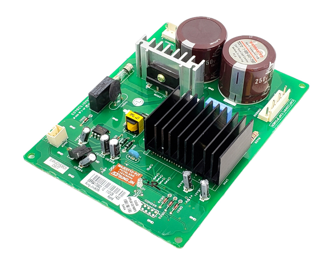 Genuine LG Refrigerator Control EBR64173902 Same Day Shipping & 60 Days Warranty