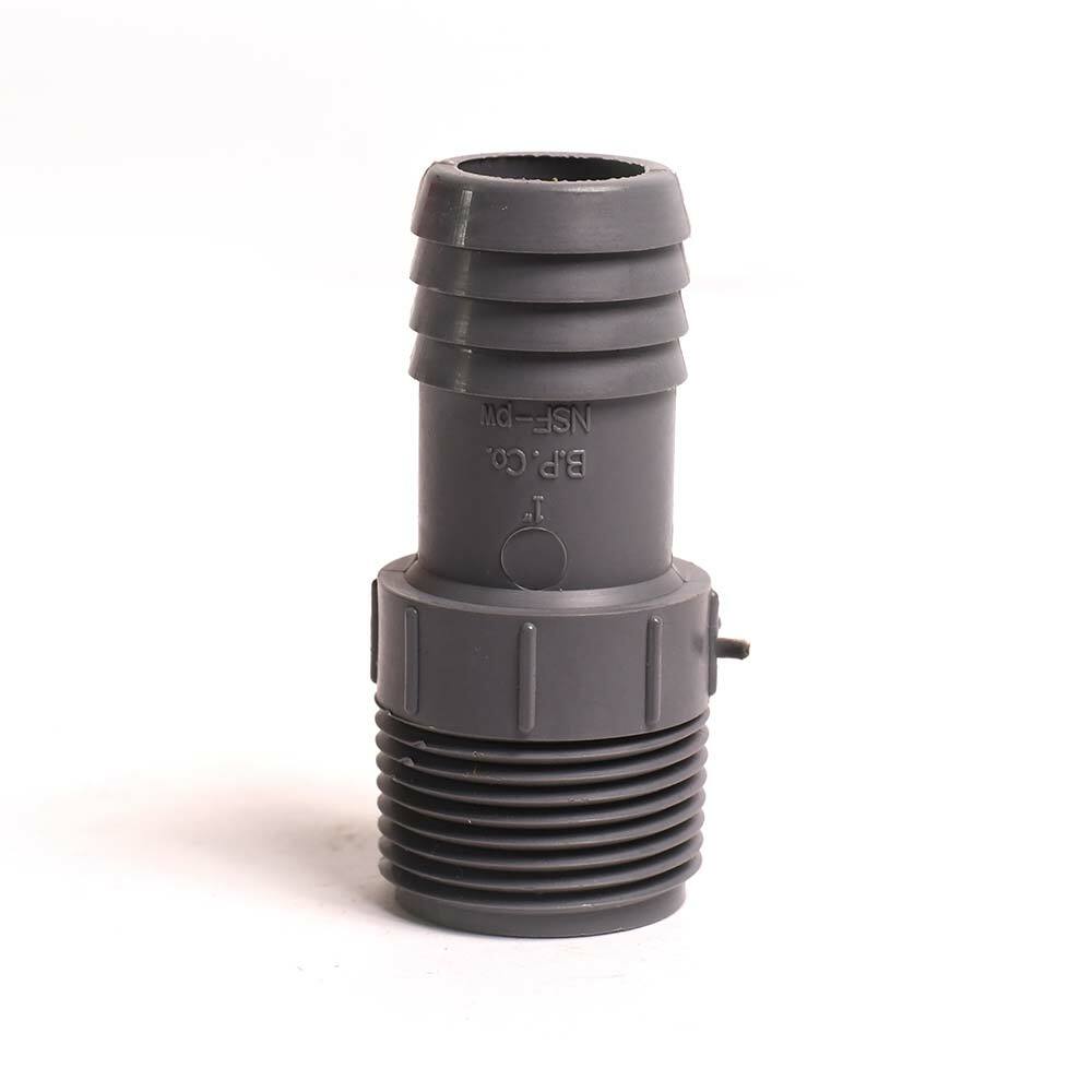 Thrifco 6521003 1 Inch Insert Male Adapter