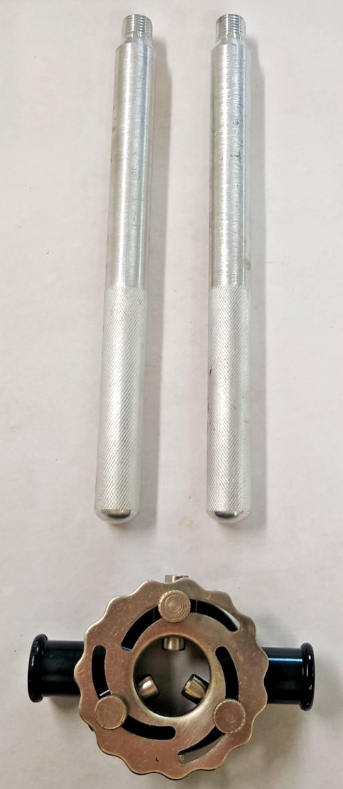 1-13/16 Hex Die Handle 22" OAL No Name Aluminum Handles