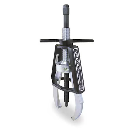 Posi Lock 204 Caged Jaw Puller, 2 T, 2 Jaw