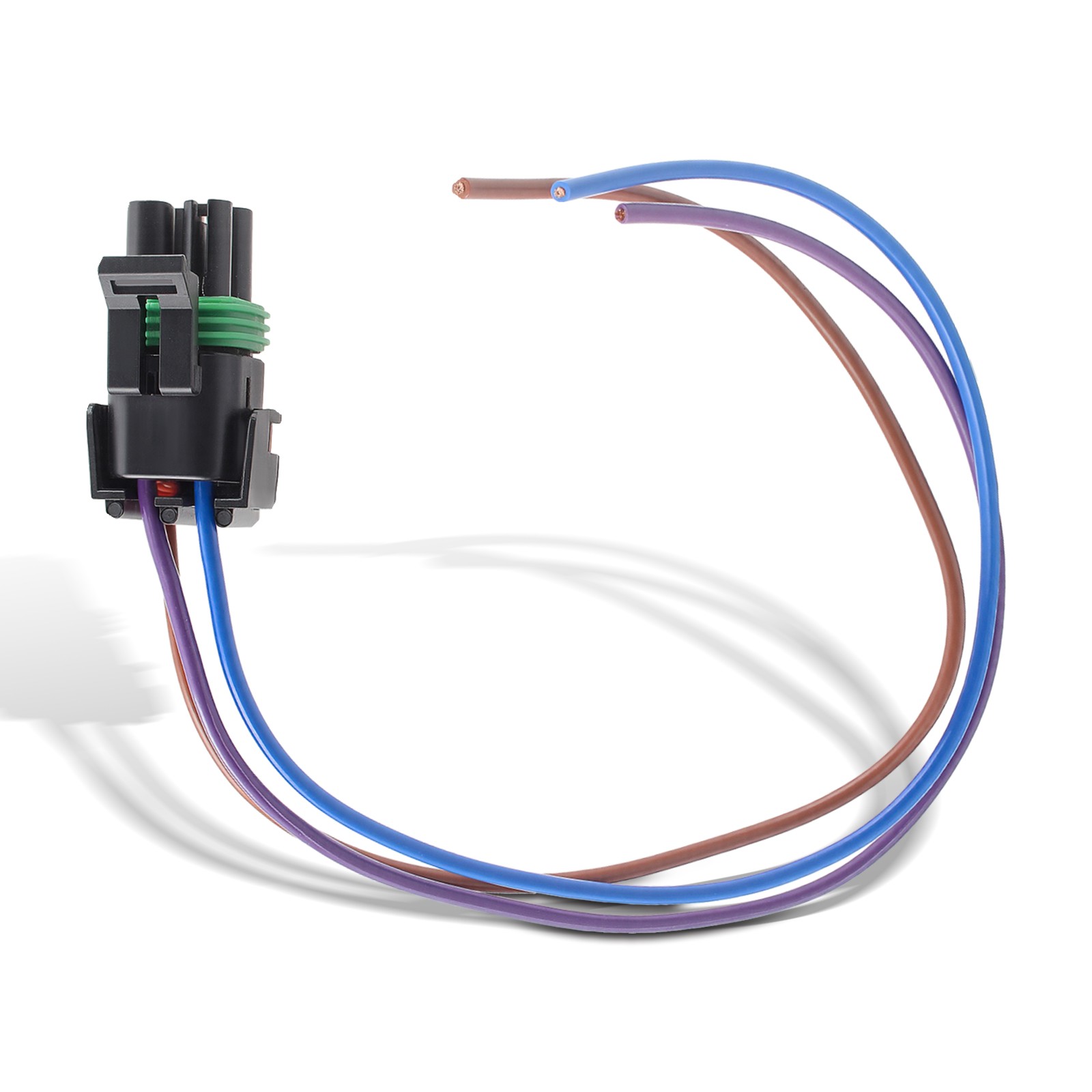 TCC 700R4 4L60 Connector Pigtail Wiring Harness TPI TBI Torque Converter Camaro