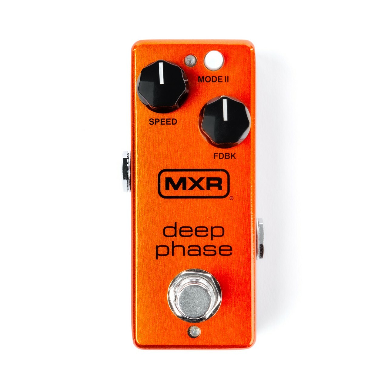 MXR Dunlop M279 Deep Phase Effects Pedal - Orange.